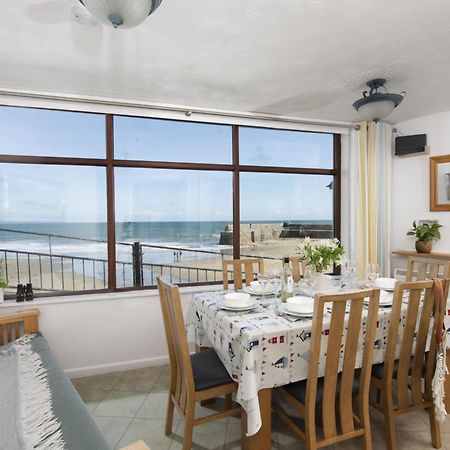 Cliff Cottage Gorran Haven Dış mekan fotoğraf